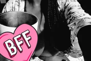 online only slut ONLYFANS MATURE EBONY MILF🇨🇦📲 - Image 7